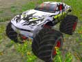 Гаме Vozač Monster Truck-a онлајн
