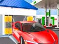 Гаме Benzinska Pumpa: Parkiranje Automobila онлајн
