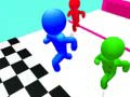 Гаме Stickman Trka 3D онлајн