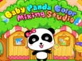 Гаме Beba Panda Studio za Mešanje Boja онлајн