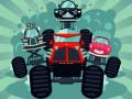 Гаме Luda Pamćenja Monster Truckova онлајн