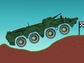 Гаме Fizika automobila BTR 80 онлајн