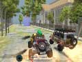 Гаме Offroad šampionat monster truck-a u šumi онлајн