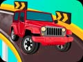 Гаме Opasni automobili na stazi онлајн