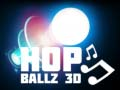 Гаме Hop Ballz 3D онлајн