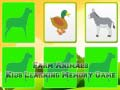 Гаме Farm žVida: Učenje i Memorija za Decu онлајн