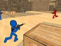 Гаме Проттерористички Стрелец Stickman онлајн