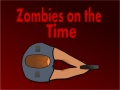 Гаме Zombiji Na Vremenu онлајн