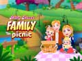 Гаме Porodični piknik Baby Hazel онлајн