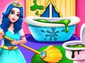 Гаме Čišćenje Doma Princeze онлајн