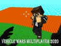 Гаме Ratovi Vozila Multiplayer 2020 онлајн