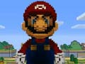 Гаме Minecraft Mario Puzzle онлајн