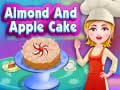 Гаме Torta sa bademima i jabukama онлајн