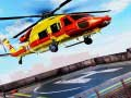 Гаме Avanture U Letu Helikoptera онлајн