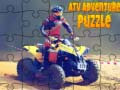 Гаме ATV Avantura Zagonetka онлајн