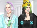 Гаме Preobražaj Billie Eilish онлајн