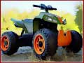 Гаме 4x4 ATV Motocikli za Decu онлајн