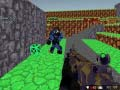 Гаме Blocky Ratovi: Napredna SWAT Borba Višekorisnički онлајн