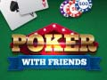 Гаме Poker sa prijateljima онлајн