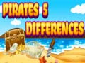 Гаме Pirati: Pronađite 5 Razlika онлајн
