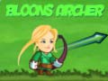 Гаме Bloons Streličar онлајн