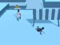 Гаме Stickman Parkour онлајн