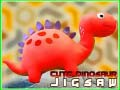 Гаме Sladak Dinosaurus Puzle онлајн