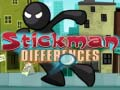 Гаме Razlike Stickman онлајн