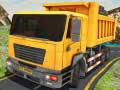 Гаме Trka Vozača Teretnog Automobila онлајн