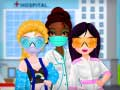 Гаме Princeze protiv Epidemije онлајн