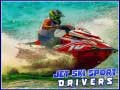 Гаме Sportski vozači Jet Ski-a онлајн