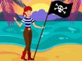 Гаме Prijateljski Pirati: Pamćenje онлајн