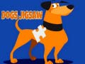 Гаме Puzzle sa Psima онлајн