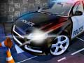 Гаме Parkiranje Policijskog Automobila: Manija онлајн