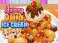 Гаме Ukusni Waffle Sladoled онлајн
