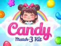 Гаме Candy Matematika-3 Kit онлајн