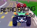Гаме Retro Trke 3D онлајн