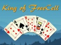 Гаме Краљ FreeCell-а онлајн