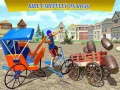 Гаме Simulator gradske rikše онлајн