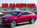 Гаме Crveni GLE Coupe automobili онлајн