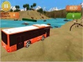 Гаме Vožnja autobusom na plaži онлајн