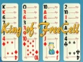 Гаме Kralj FreeCell-a онлајн