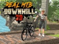 Гаме Stvarni MTB Spustanje 3D онлајн
