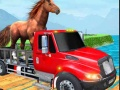 Гаме Kamion za transport farmanimal онлајн