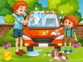 Гаме Skriveno na pranju automobila онлајн