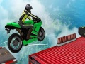Гаме Ekstremno Nemoguća Biciklistička Staza Stunt Izazov онлајн