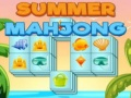 Гаме Letnji Mahjong онлајн