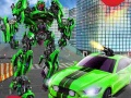 Гаме Velika Transformacija Robotskog Automobila 3D онлајн