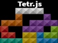 Гаме Tetr.js онлајн