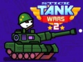 Гаме Ratovi Stick Tenka 2 онлајн